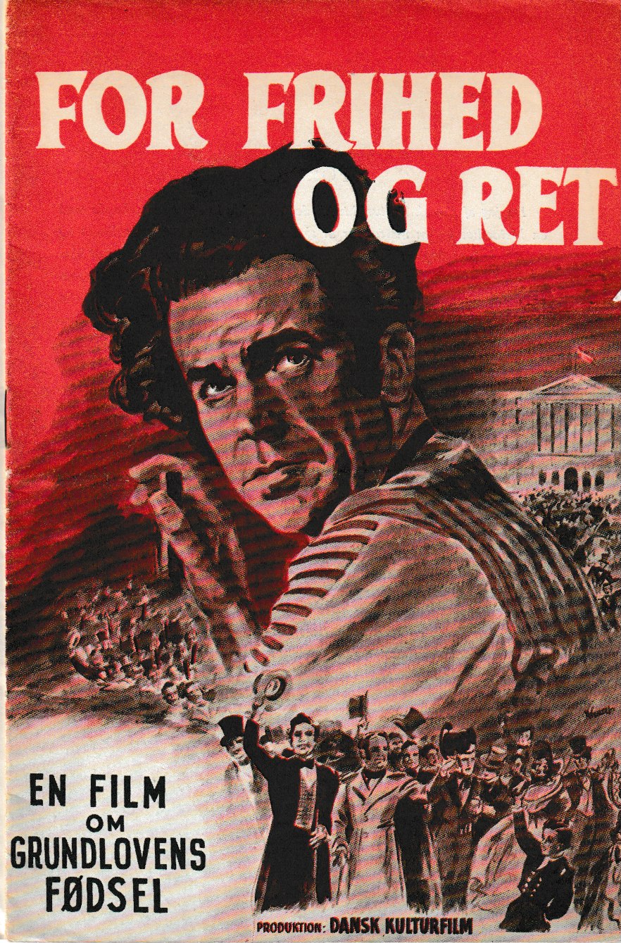 FOR FRIHED OG RET 1949 (30 KR.)