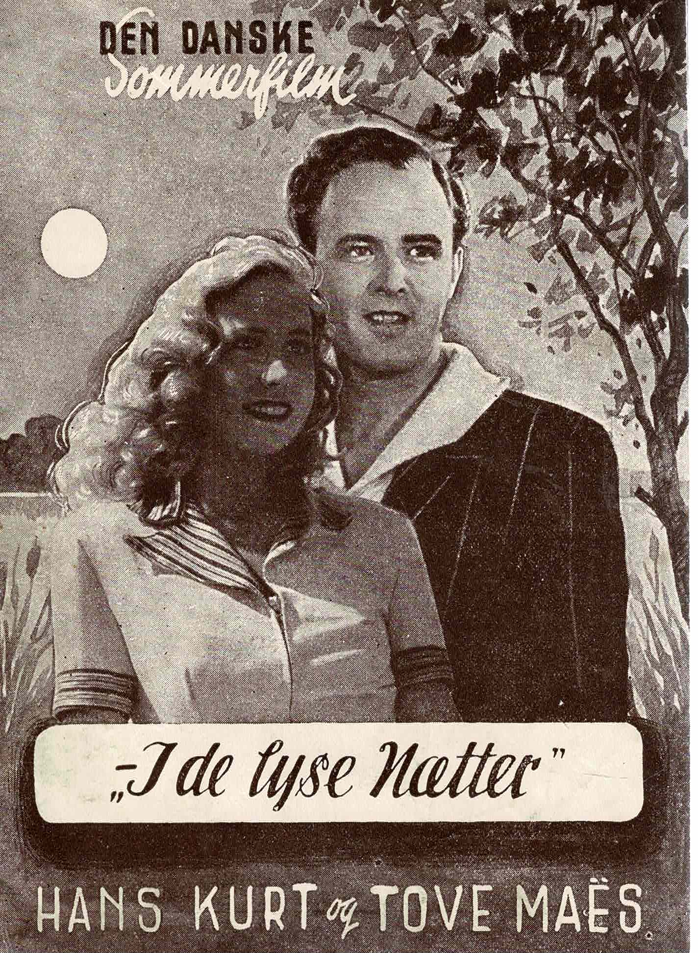 I DE LYSE NÆTTER 1948
