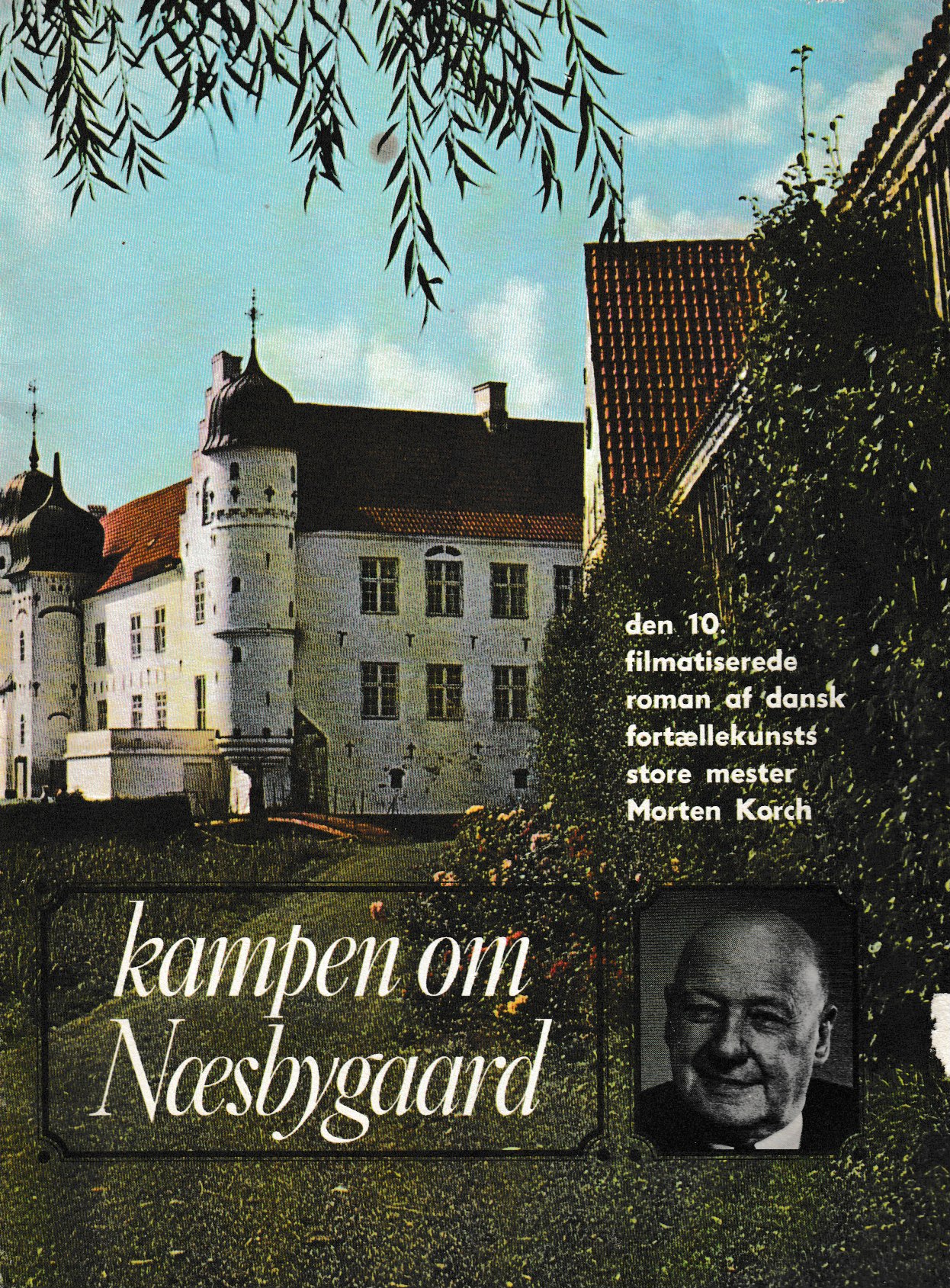 KAMPEN OM NÆSBYGAARD 1964 (30 KR.)