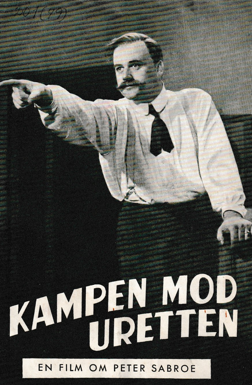 KAMPEN MOD URETTEN 1949
