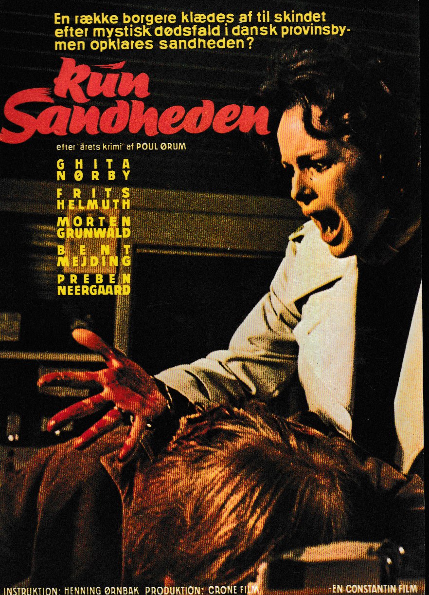 KUN SANDHEDEN 1975