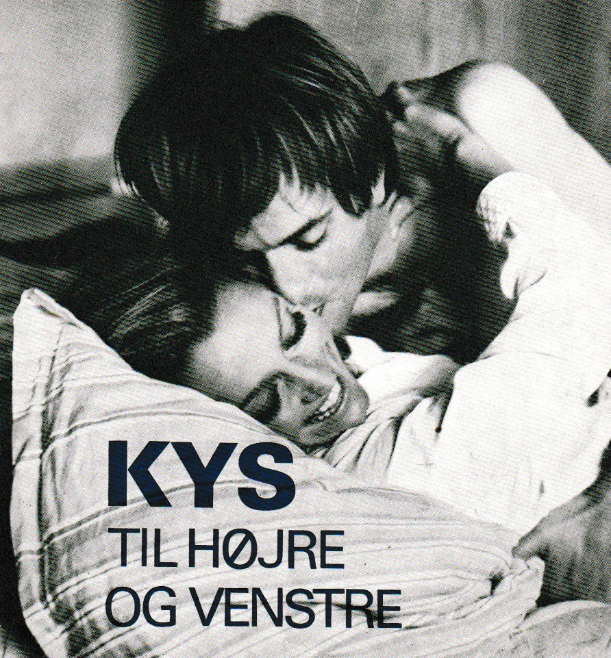 KYS TIL HØJRE OG VENSTRE 1969