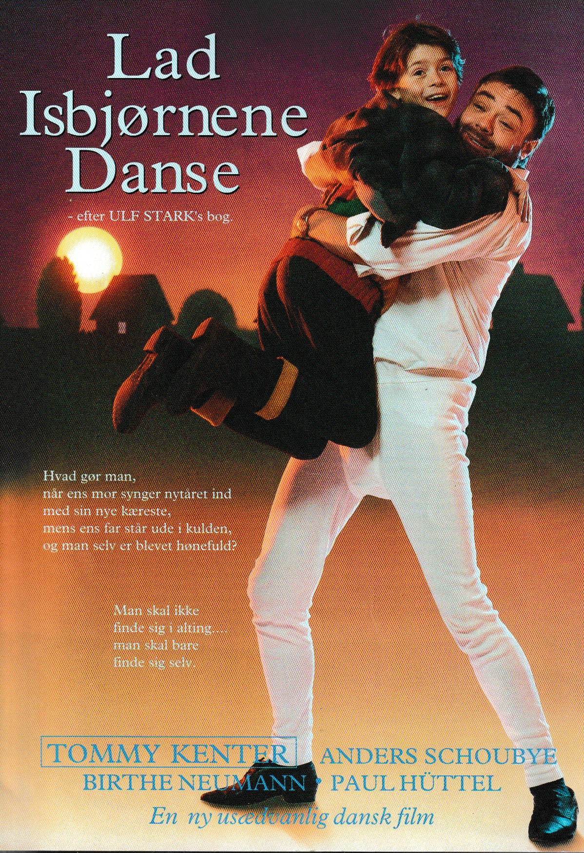 LAD ISBJØRNENE DANSE 1990
