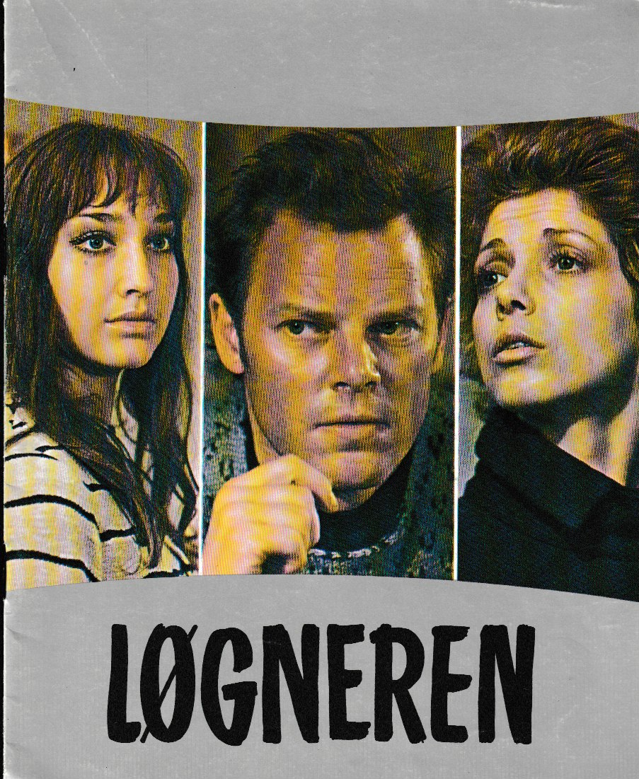 LØGNEREN 1970