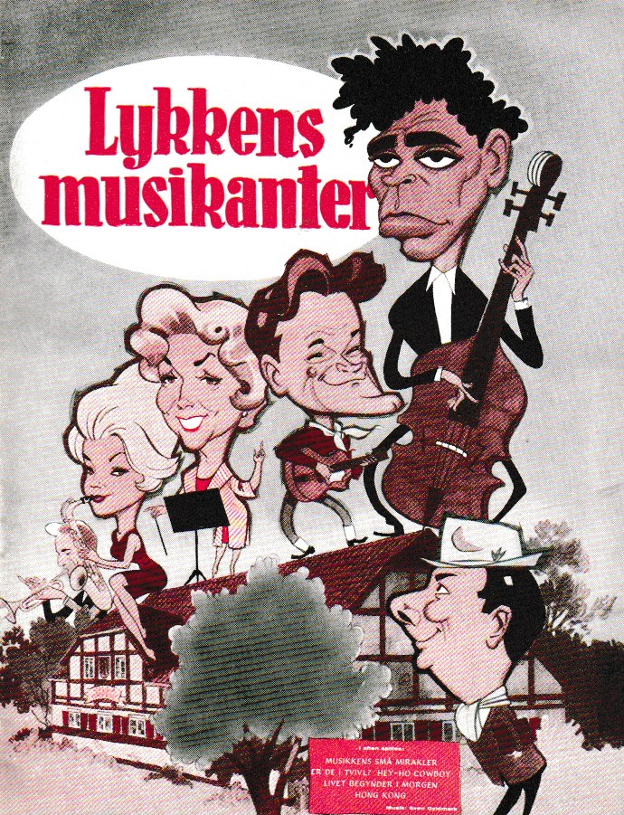 LYKKENS MUSIKANTER 1962