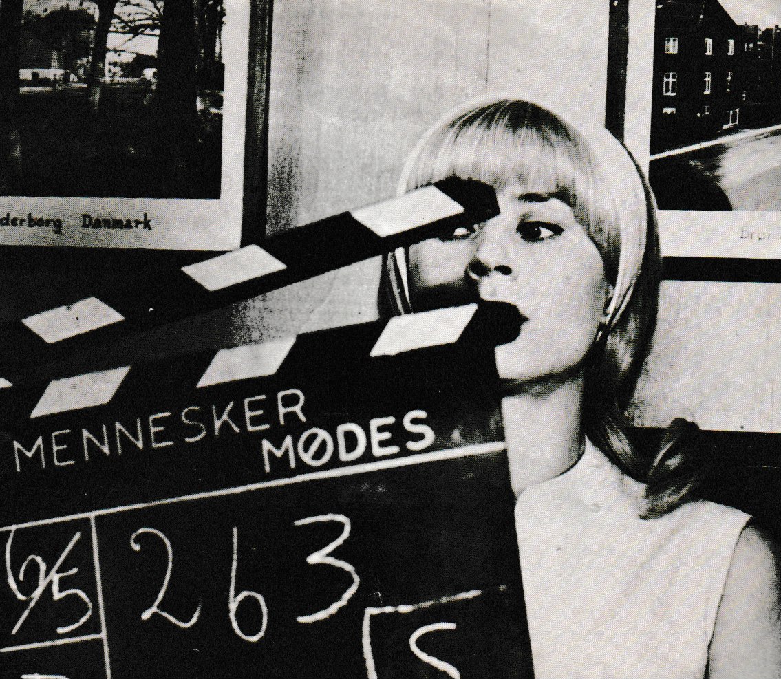 MENNESKER MØDES 1967