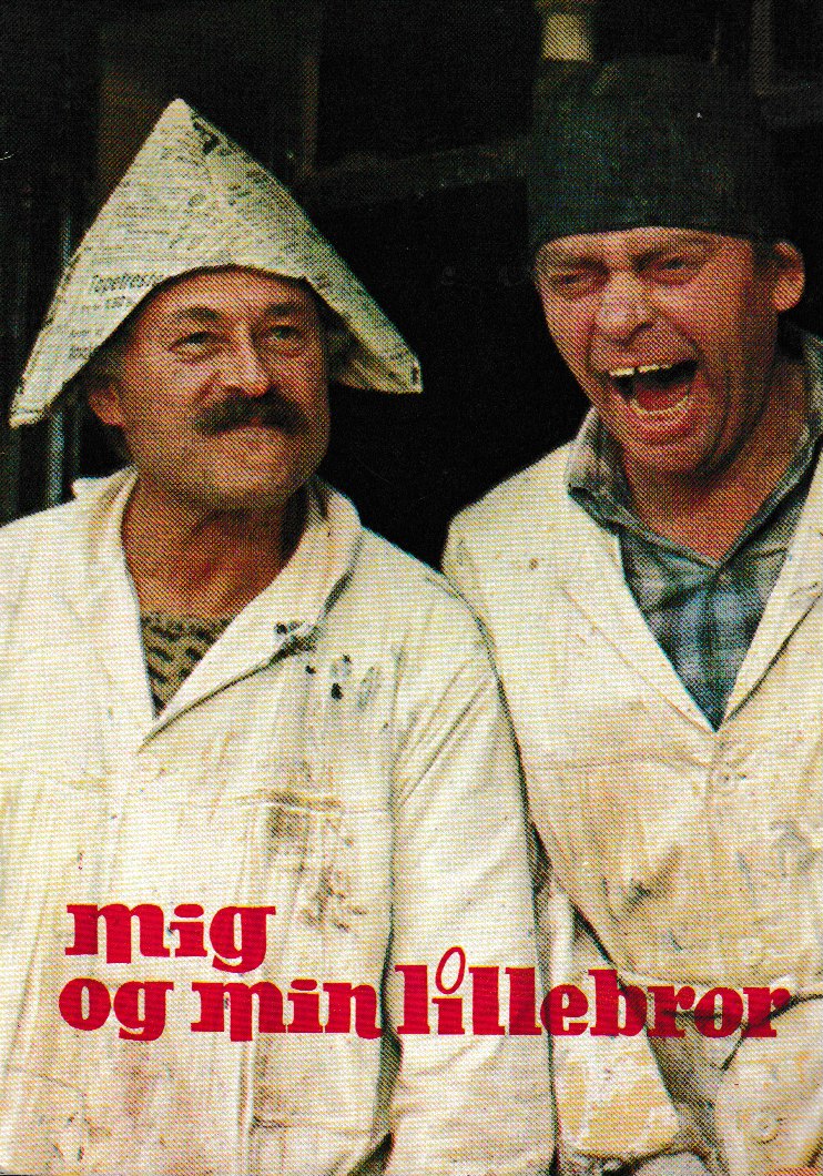 MIG OG MIN LILLEBROR 1967
