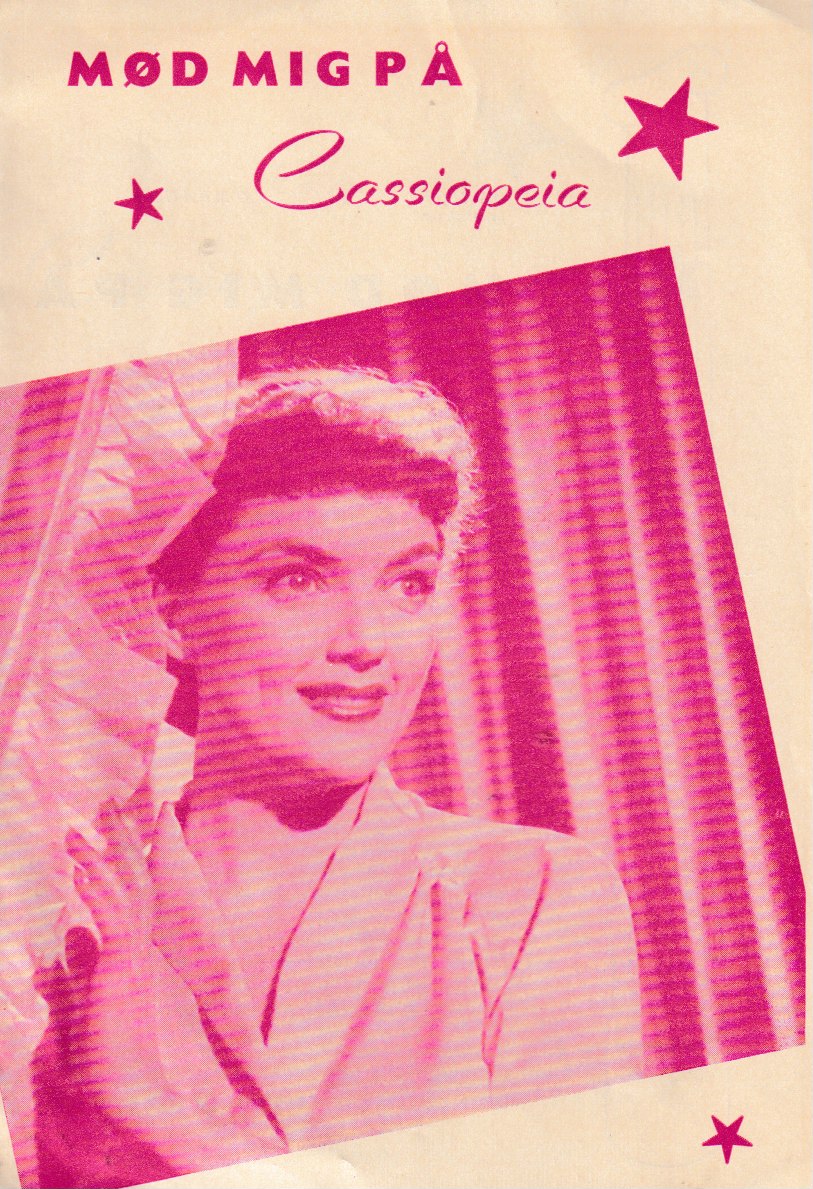 MØD MIG PAA CASSIOPEIA 1951 (1)