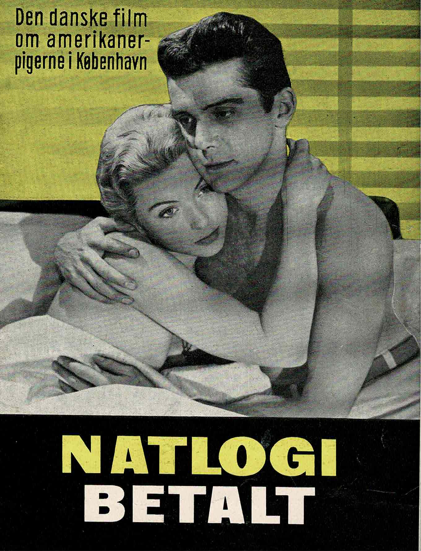 NATLOGI BETALT 1957