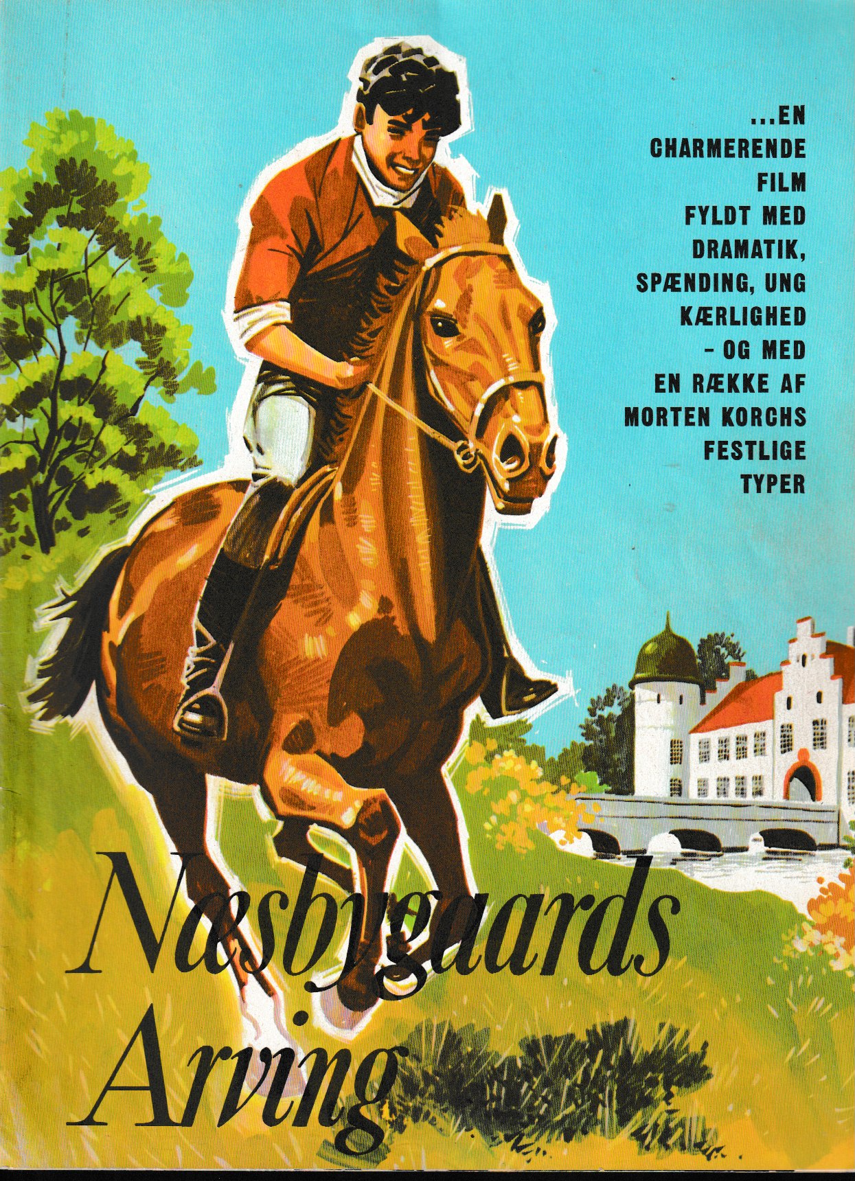 NÆSBYGAARDS ARVING 1965 (30 KR.)