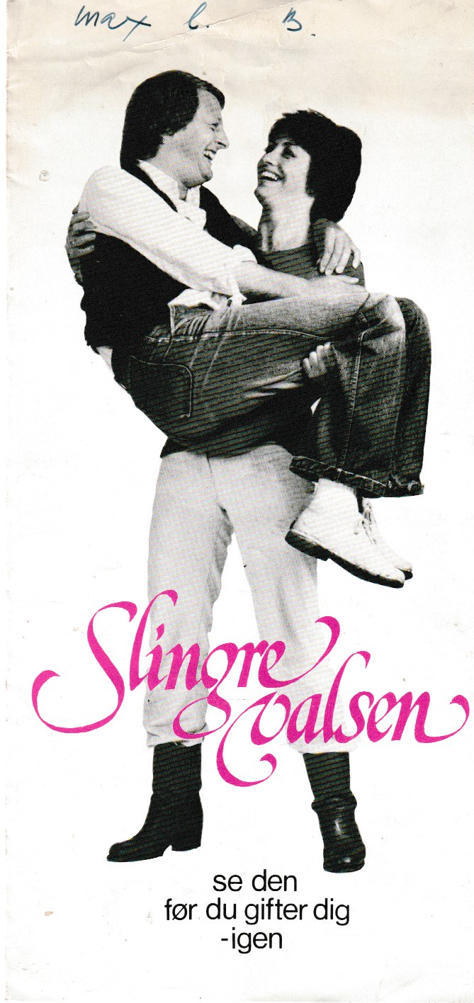 SLINGREVALSEN 1981 (10 KR.)