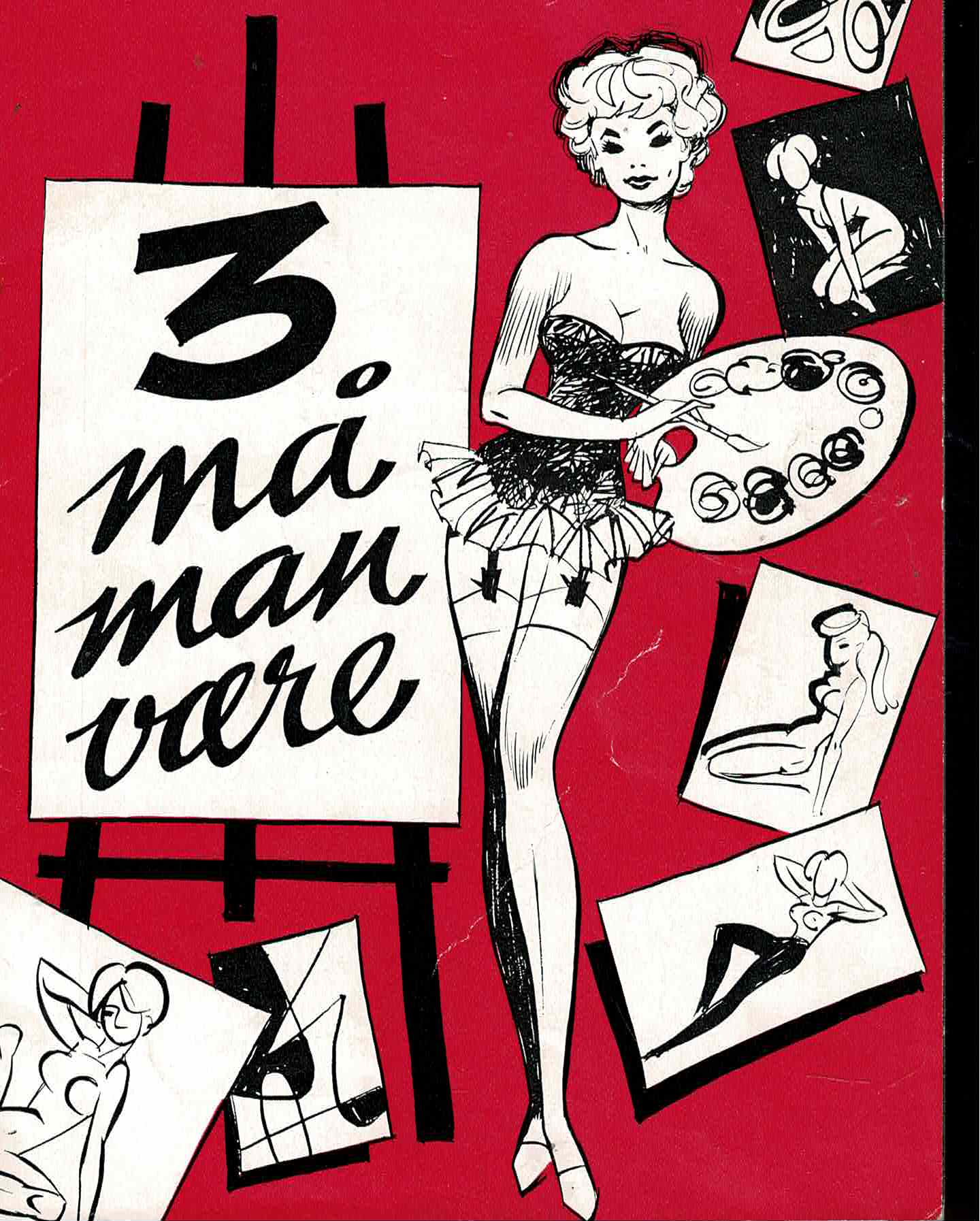3 må man være 1959