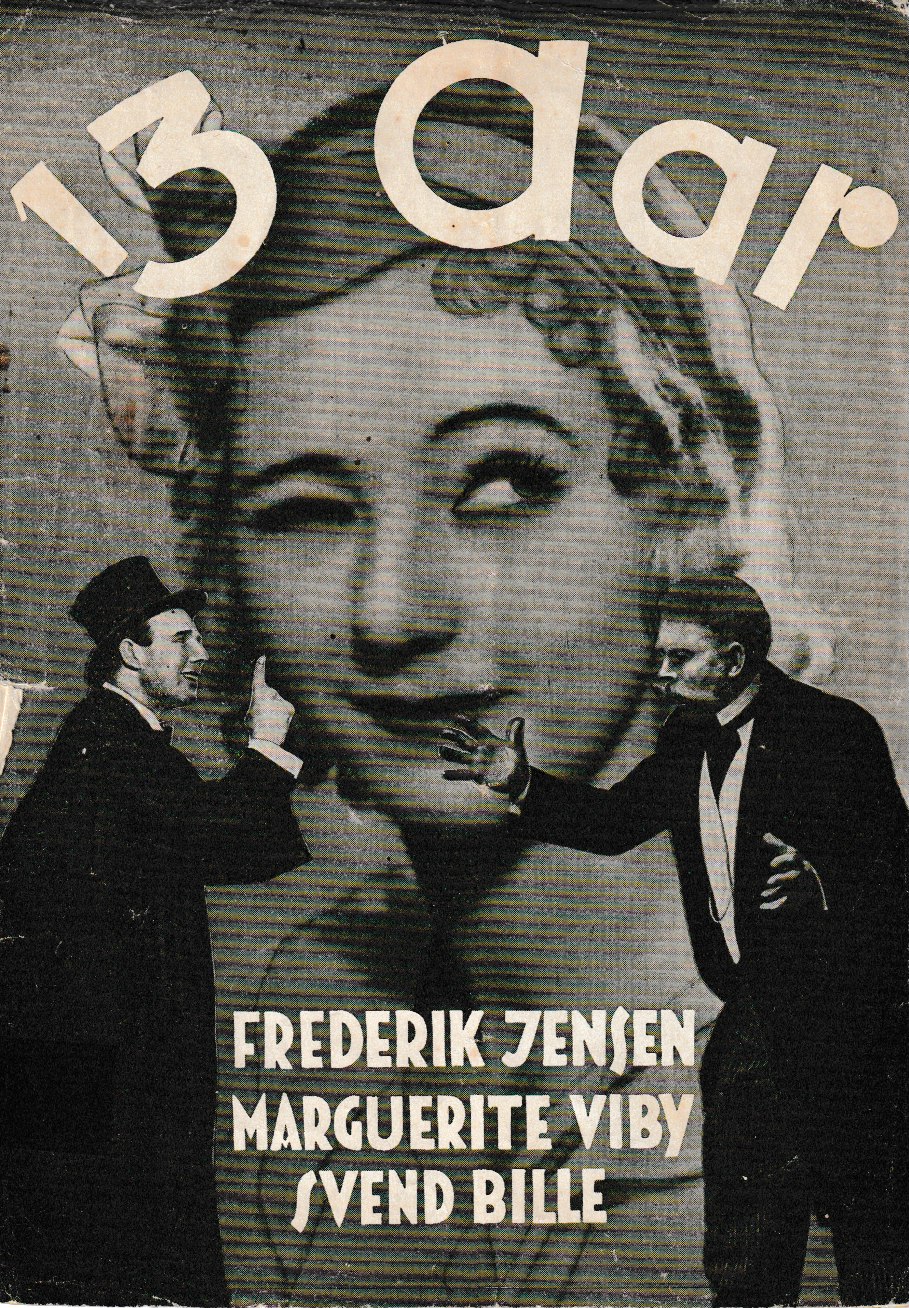 TRETTEN AAR 1932