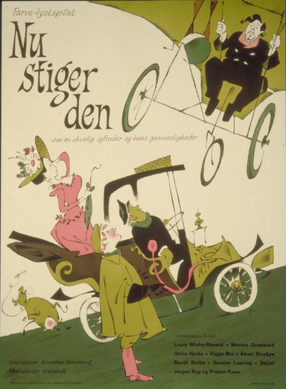 Nu stiger den 2