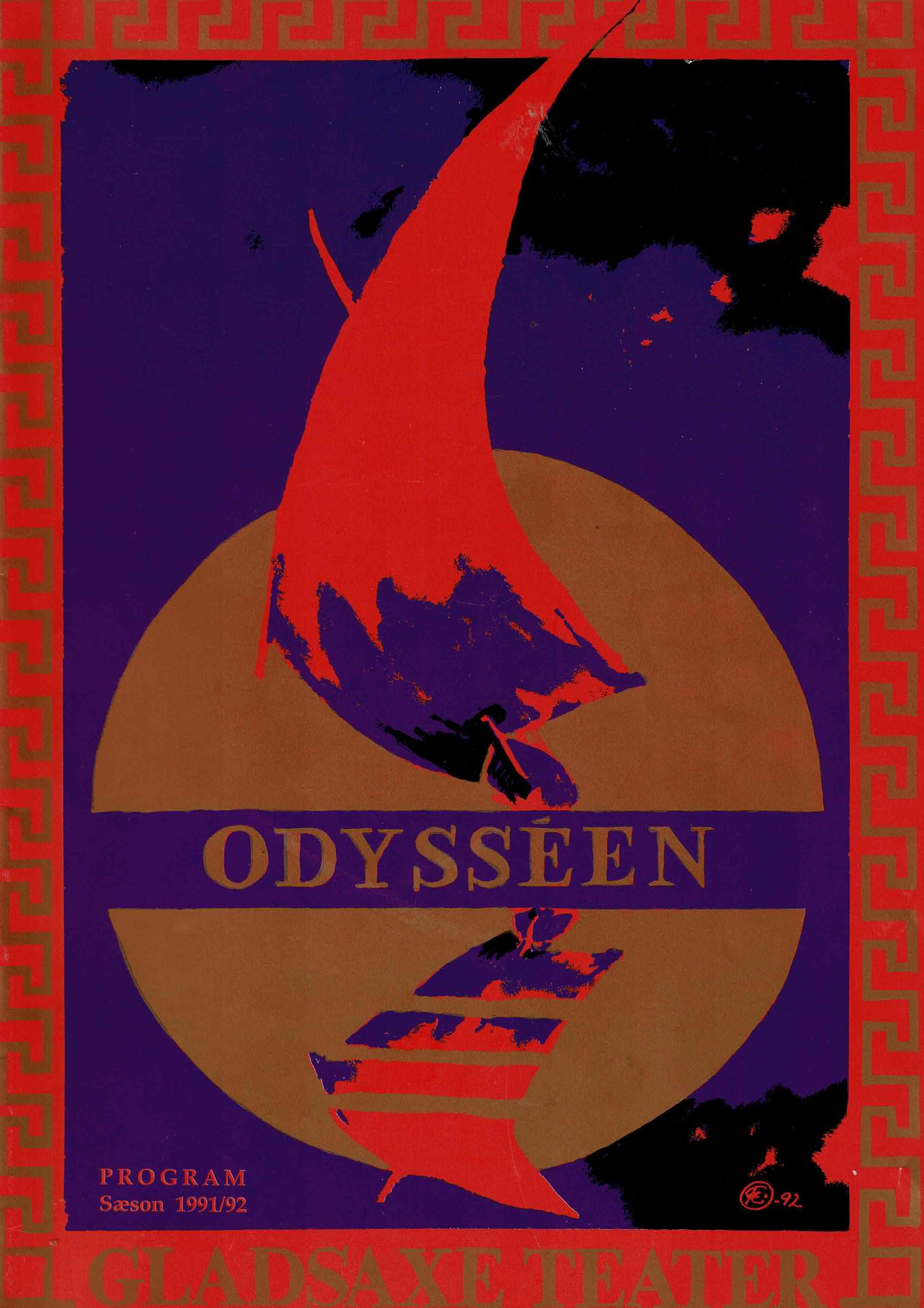 ODYSSEEN 1992 (1)