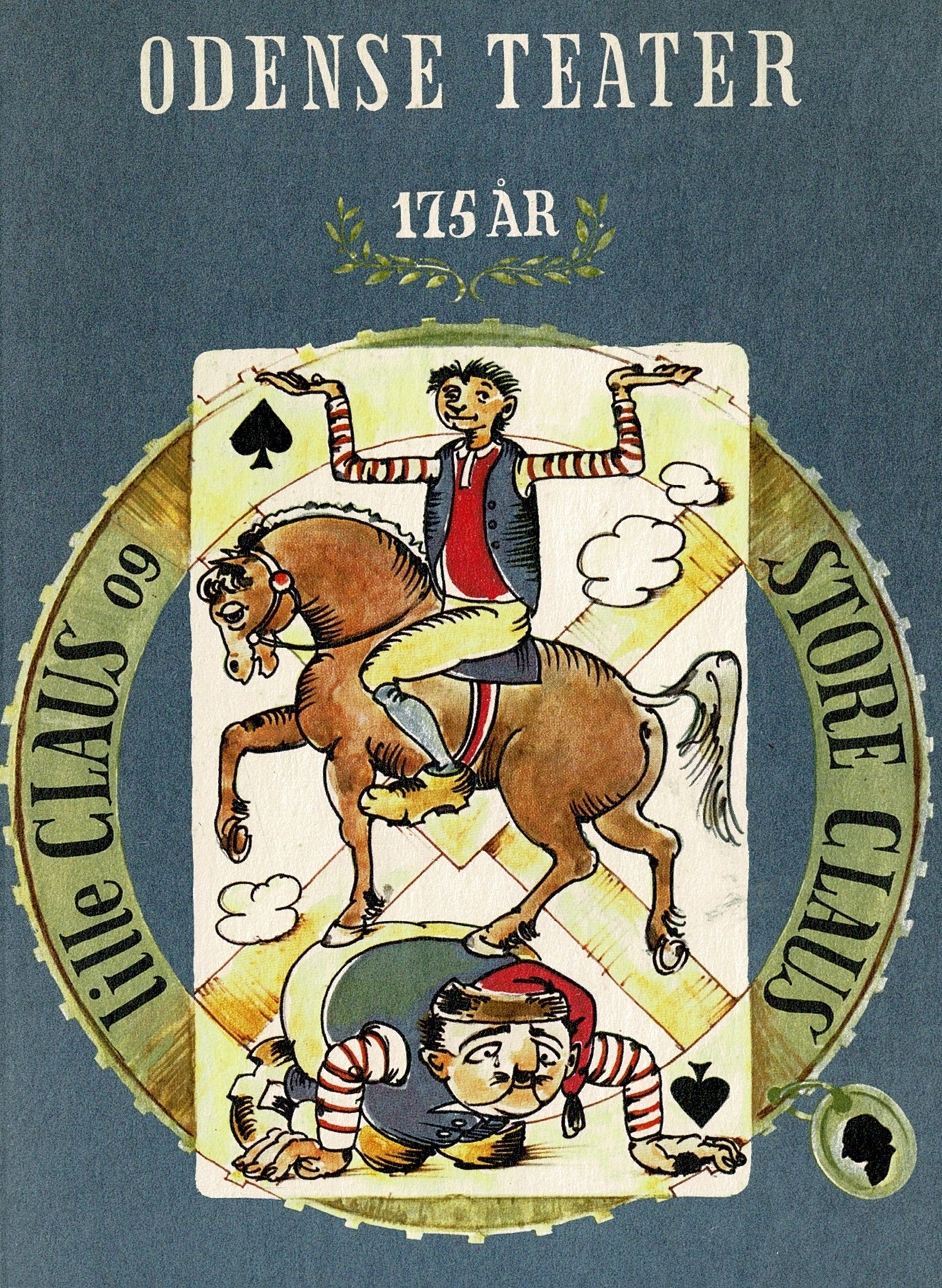 LILLE KLAUS OG STORE KLAUS 1971 (2)