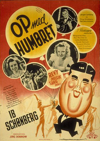 OP MED HUMØRET 1943