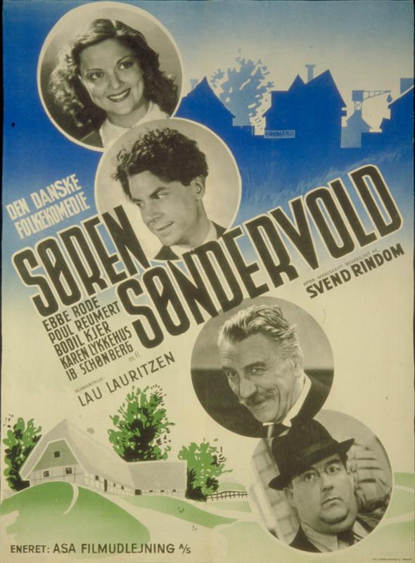 SØREN SØNDERVOLD