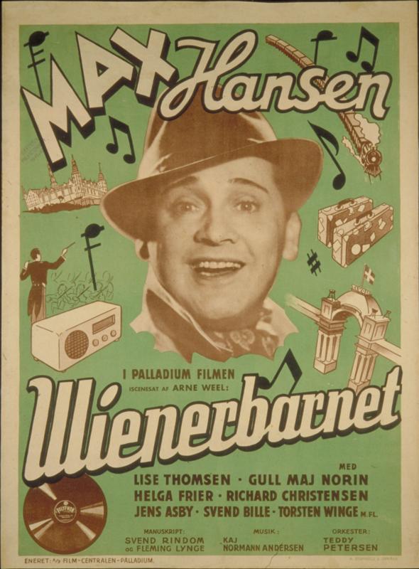 Wienerbarnet forside