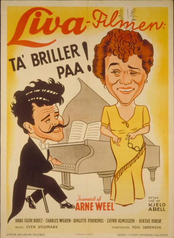 ta briller paa 1942 forside