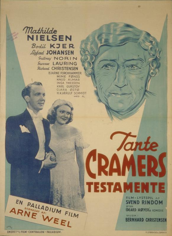 tante cramers testamente forside