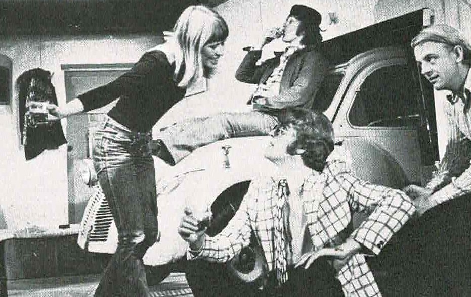NU GÅR DEN PÅ DAGMAR 1971 (3)