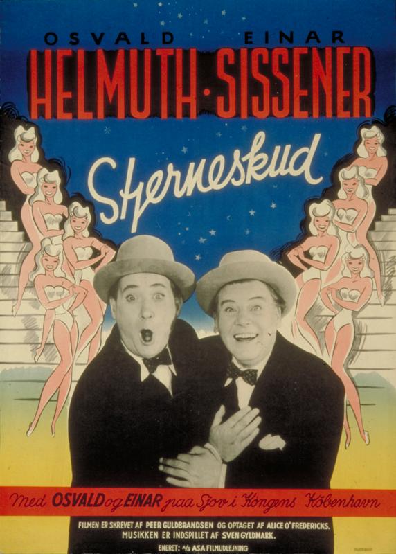 Stjerneskud forside