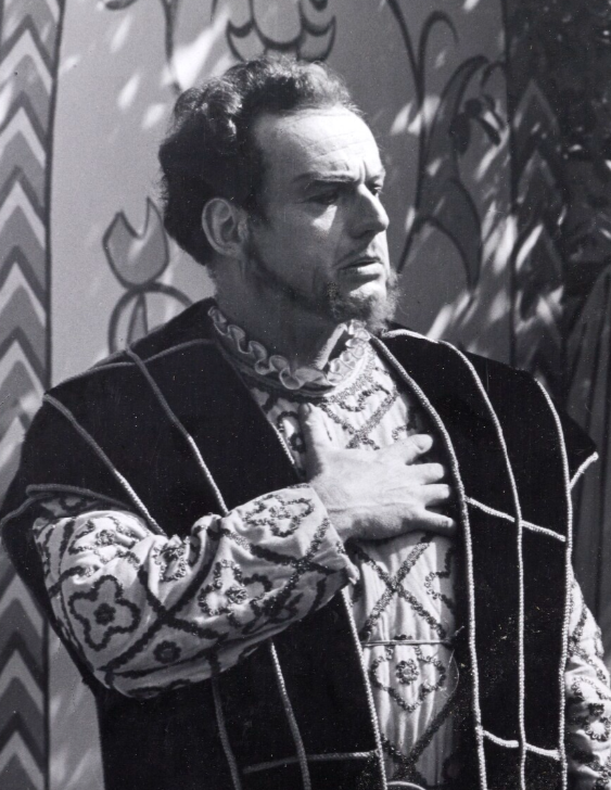 DET GAMLE SPIL OM ENHVER 64-65