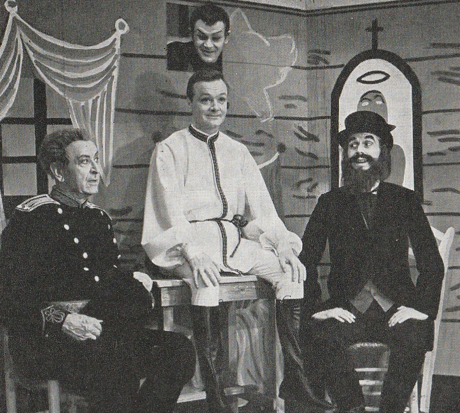 REVISOREN 1964