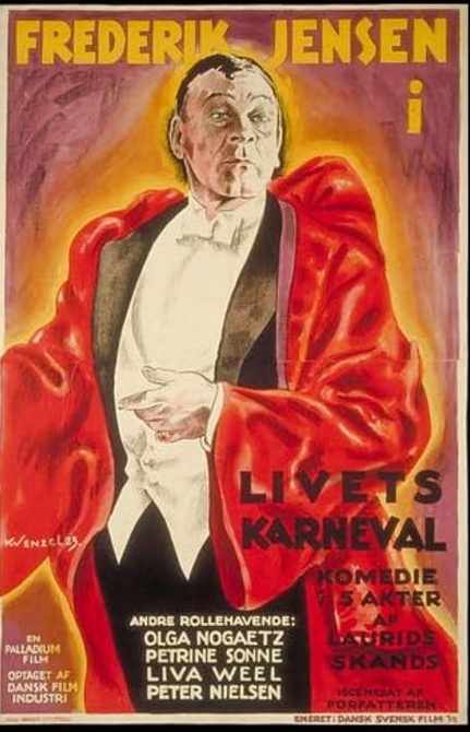 LIVETS KARNEVAL 1923