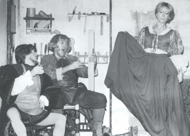 MESTERSANGERNE PÅ FREDERIKSBERG 1987 (2)