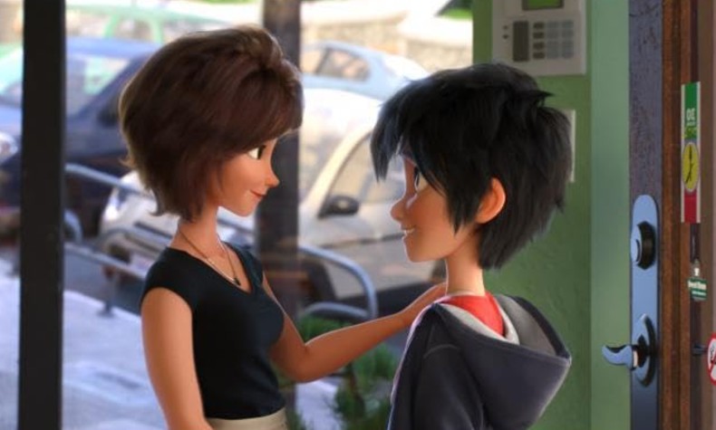 Big Hero 6