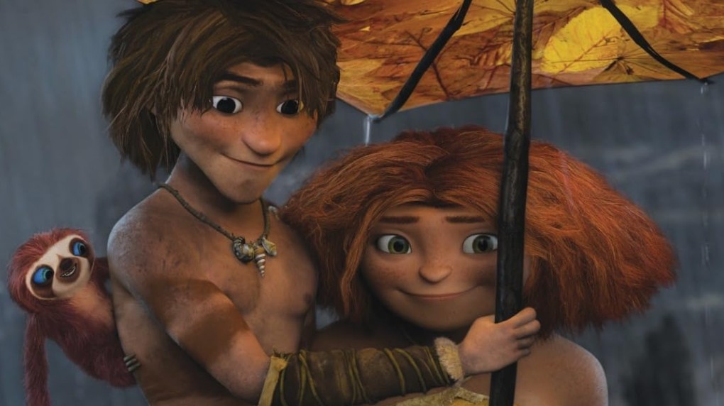 Croods 2013