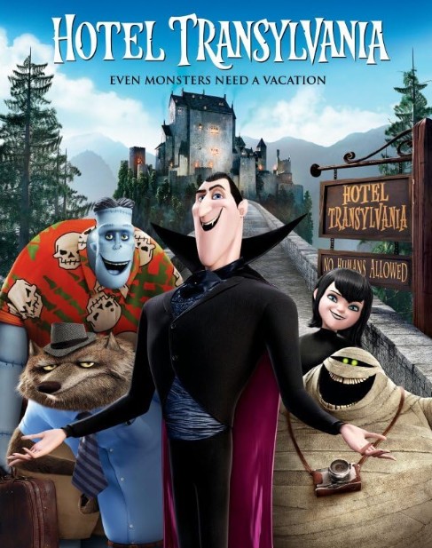 Hotel Transylvania 2012